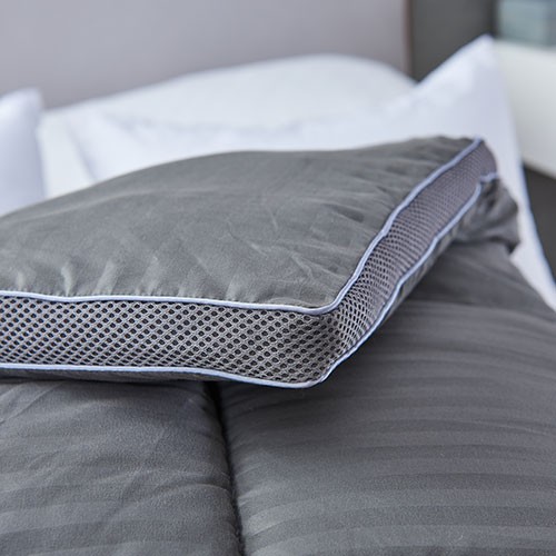  COLOR AIR MESH  DUVET