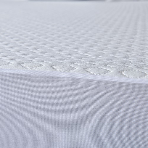 COOLING WATER PROOF MATTRESS PROTECTOR 