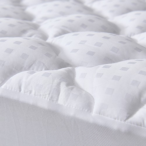 COTTON MATTRESS PAD