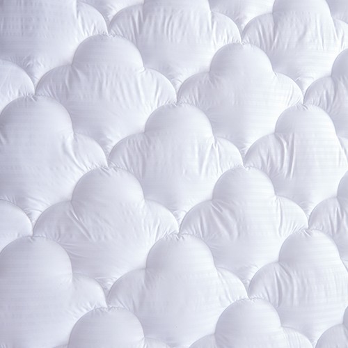  FIBER  MATTRESS PAD