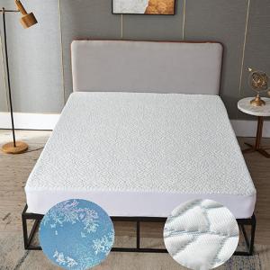 SUPER COOLING WATER PROOF MATTRESS PROTECTOR