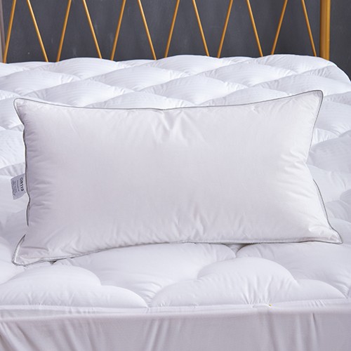  TWO LAYER DOWN PILLOW