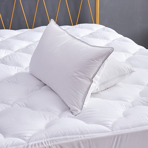  TWO LAYER DOWN PILLOW